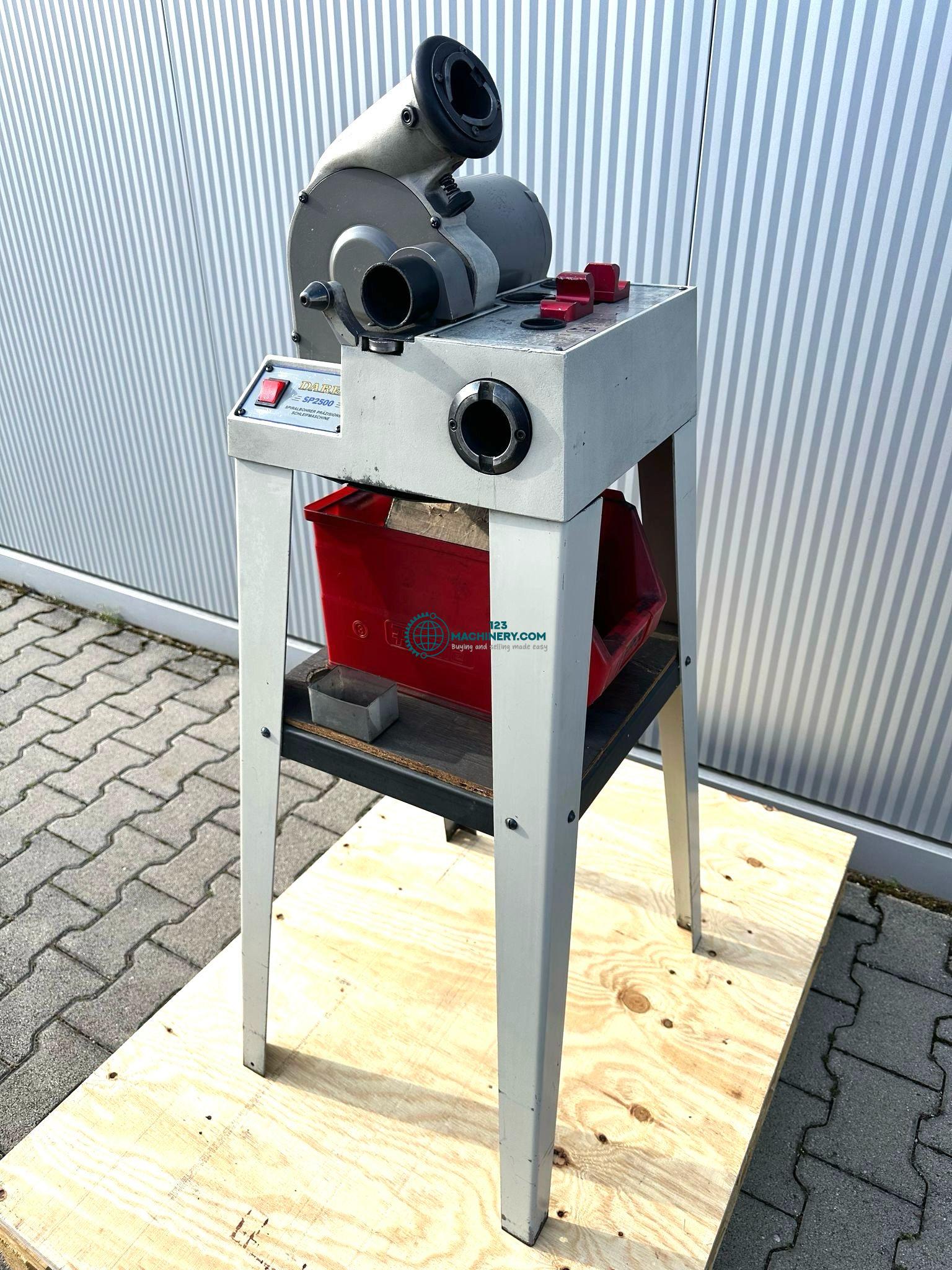 Darex Spiralbohrer Präzisionsschleifmaschine